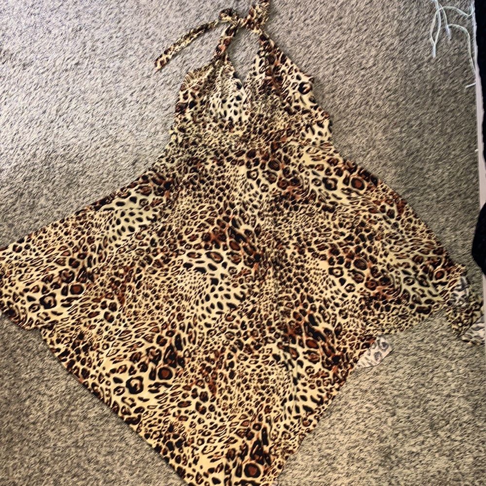 Sexy dress